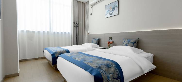 贝壳酒店(市政府大同大学店)图片