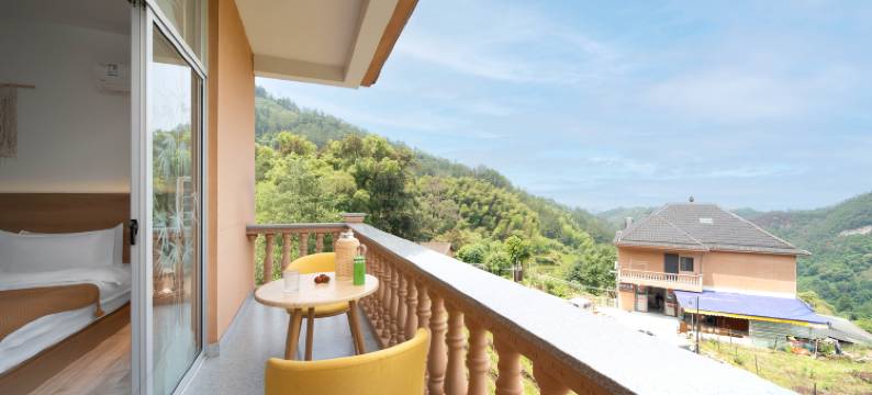 隐鲜居农家乐图片