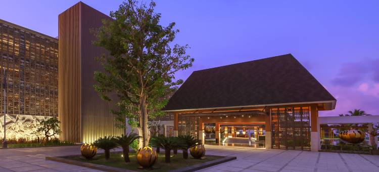 龙目岛梅鲁贾尼曼达利卡铂尔曼海滨度假酒店(Pullman Lombok Merujani Mandalika Beach Resort)图片