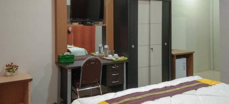 库苏马阿坦布阿米特拉艾德酒店 RedDoorz(Edhotel Kusuma Atambua Mitra RedDoorz)图片