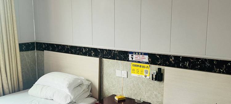 宁波新园宾馆柴桥镇店图片
