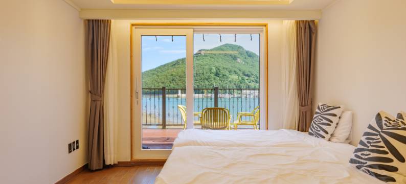 汉森滨海酒店度假村(Hansan Marina Hotel & Resort)图片