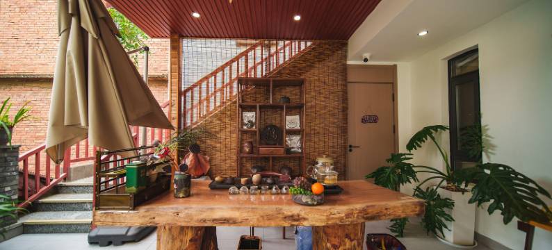 半隐舒院民宿(建水古城店)图片