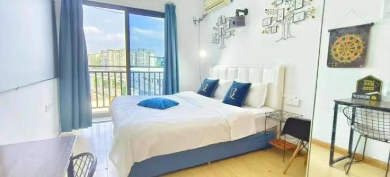 重庆壹沐民宿(大学城龙湖U城天街店)图片