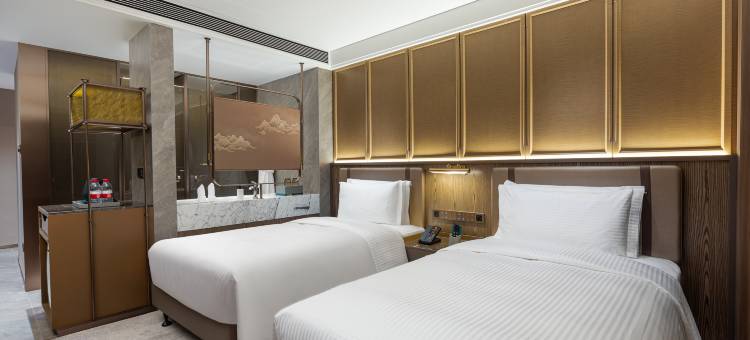 天水秦州戴斯温德姆酒店图片