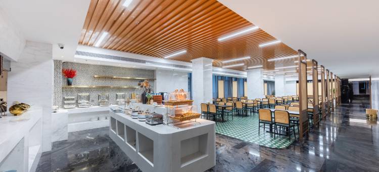 福州日春茶道酒店图片