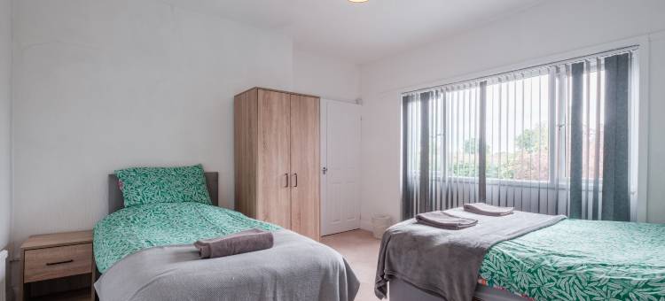 OYO 皮克林公园(OYO the Pickering Park Hotel)图片