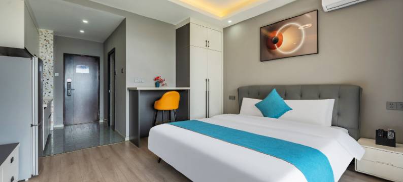 抚仙湖慢雲度假酒店(澄江太阳山小镇店)图片