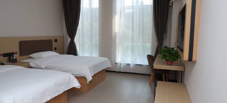 尚客优酒店(阜平店)图片