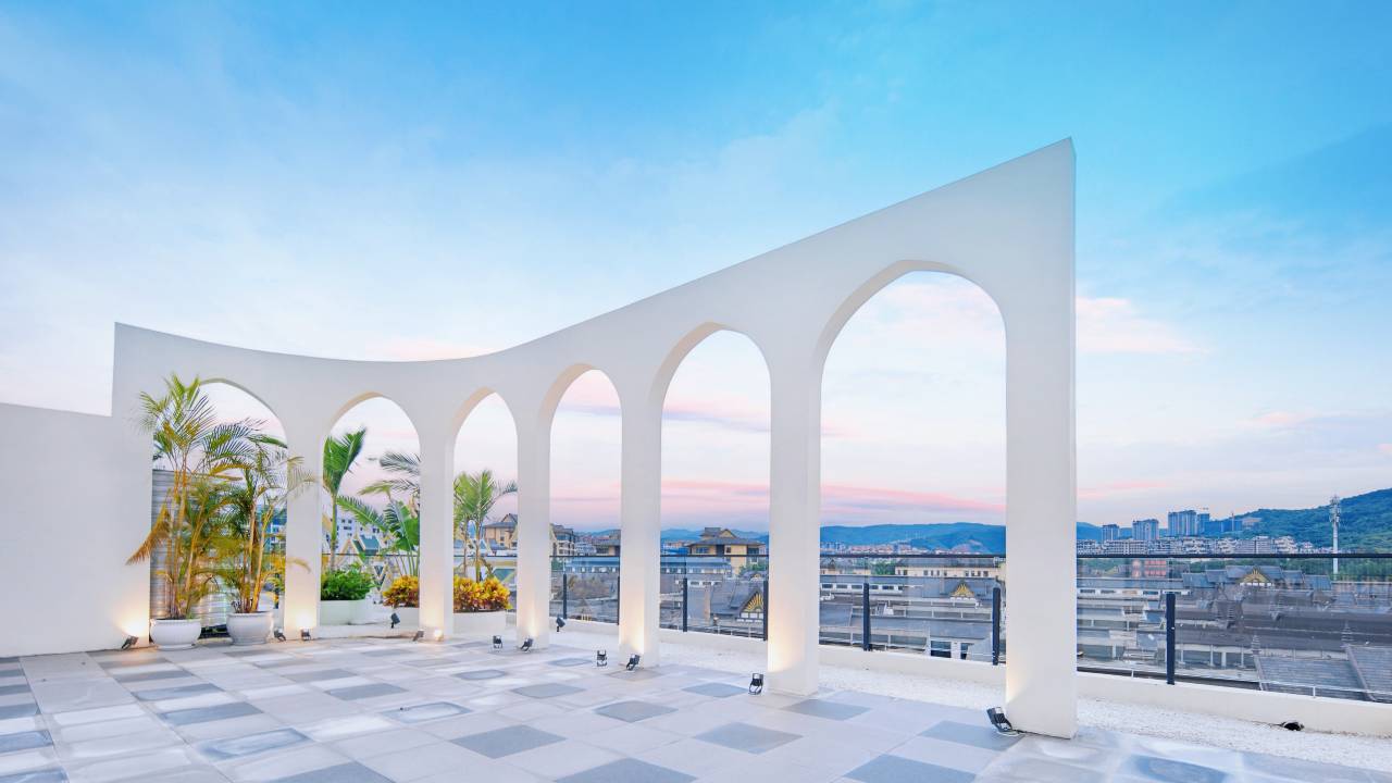 漫杰森酒店(勐泐大佛寺店)图片