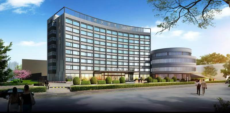 Xiyue Hotel PanzhihuaOver view