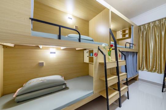 深圳柚见精选青年公寓