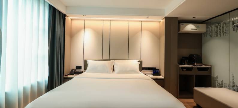 365城市酒店(梅州西高铁站店)图片