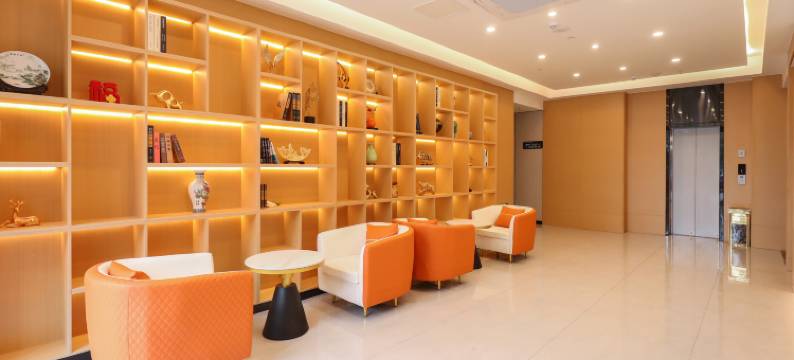 清沐精选酒店(南京招商兰溪谷店)图片