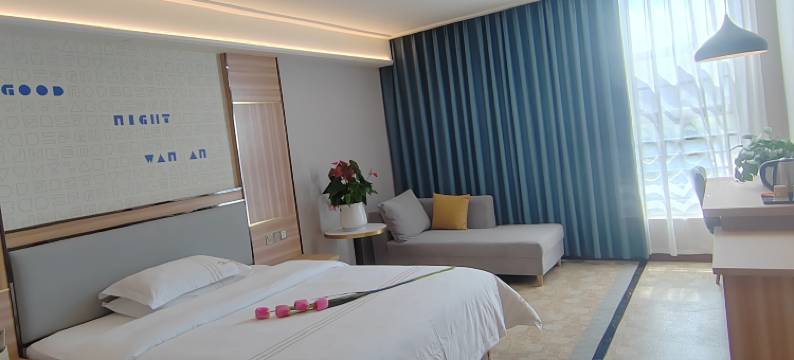 怀化都市118酒店高铁站店图片