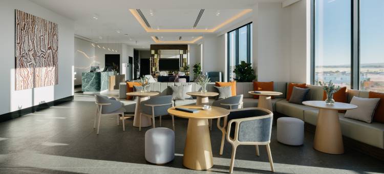 阿德莱德摩臣湖皇冠假日酒店(Crowne Plaza Adelaide Mawson Lakes)图片