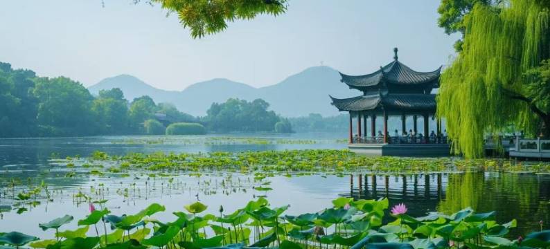 柏美云居城市公寓(杭州国际博览中心店)图片