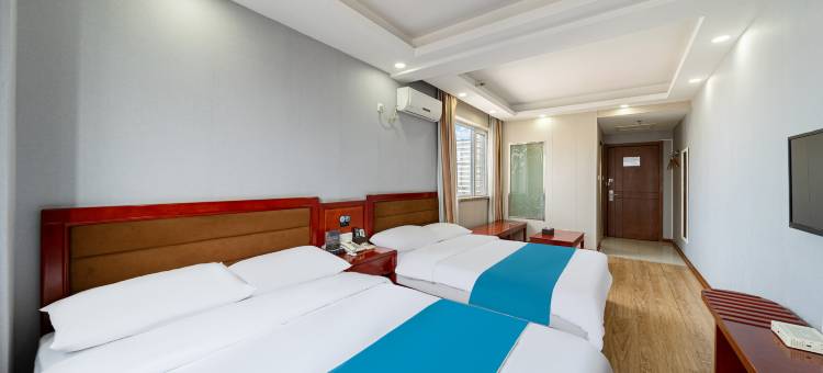 星程酒店(秦皇岛和平大街人民公园店)图片