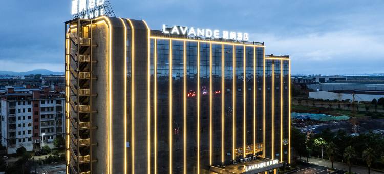 麗枫酒店(南昌进贤吾悦广场店)图片