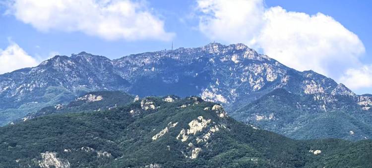 泰安泰山溪美隐居酒店(岱庙景区店)图片