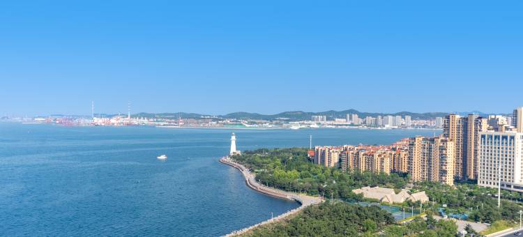 夏至海景酒店(大相框威海站店)图片