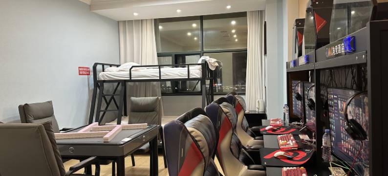 MC电竞酒店(澄碧湖公园店)图片