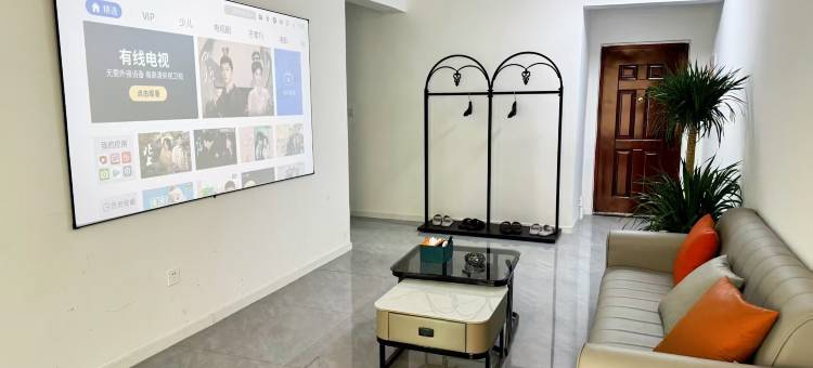 瑞咖民宿(平顶山开源路鹰城世贸店)图片