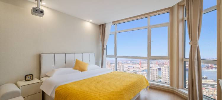 BREEZE·留连城市海景酒店(大连火车站东关街历史文化街区店)图片