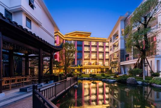 hotel overview picture