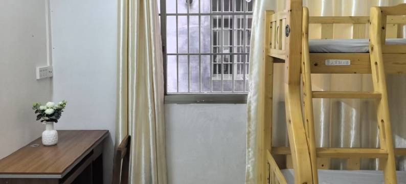 益家青旅(高铁站店)图片