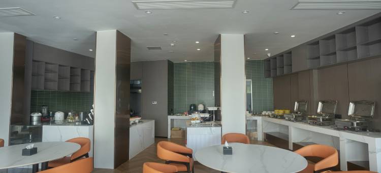 格林豪泰智选酒店(抚州黎川店)图片