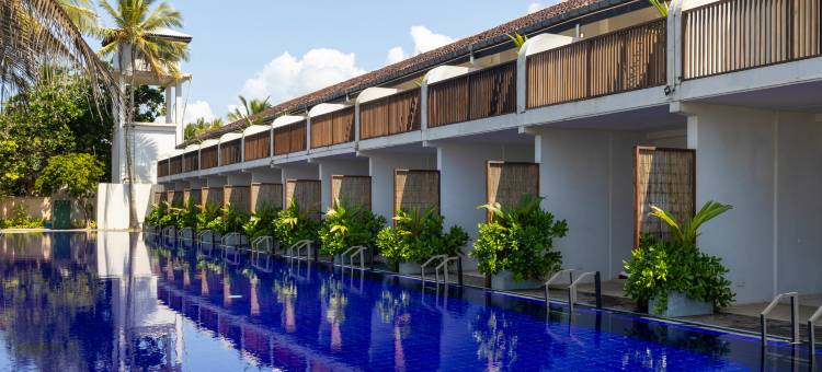 埃克霍冲浪酒店(EKHO Surf Bentota)图片