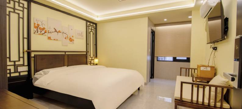 LUNAR花屿·海居民宿图片