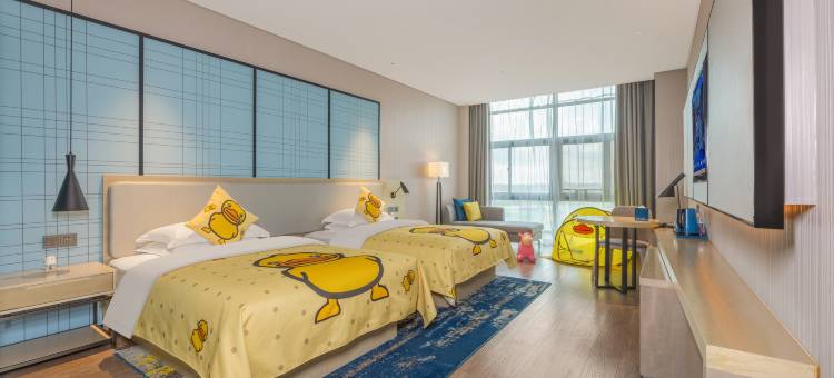 宜尚酒店(防城港企沙店)图片