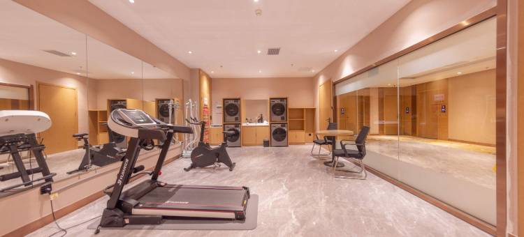 格林东方酒店(天津武清万达广场店)图片