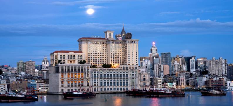 金名海景公寓(珠海湾仔口岸国际会展中心店)图片