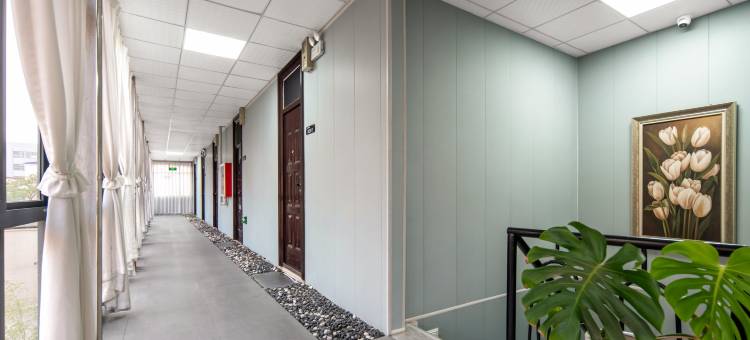 如兰主题酒店图片