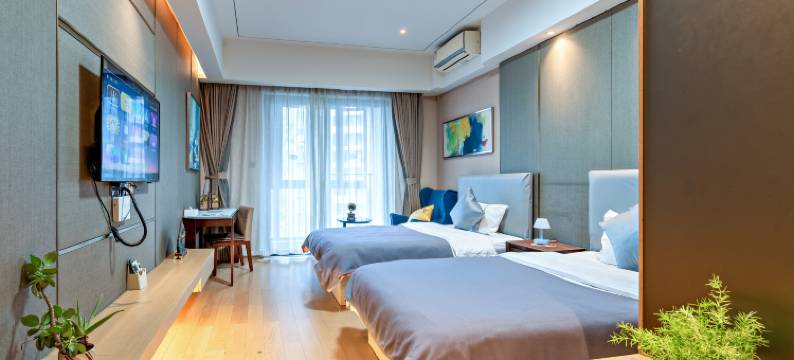 凯菲斯国际公寓(广州珠江新城富力东山新天地店)图片