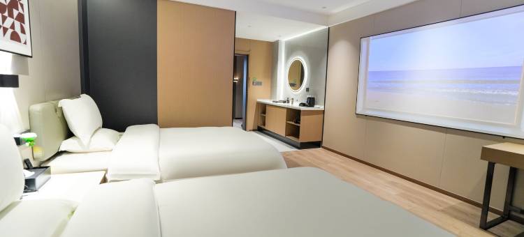 云朵槑酒店(遂川县博物馆新联路店)图片