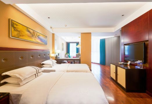 Impression Realm Business Hotel (Wal - Mart Plaza Branch near Panzhihua University) Hotel Overview