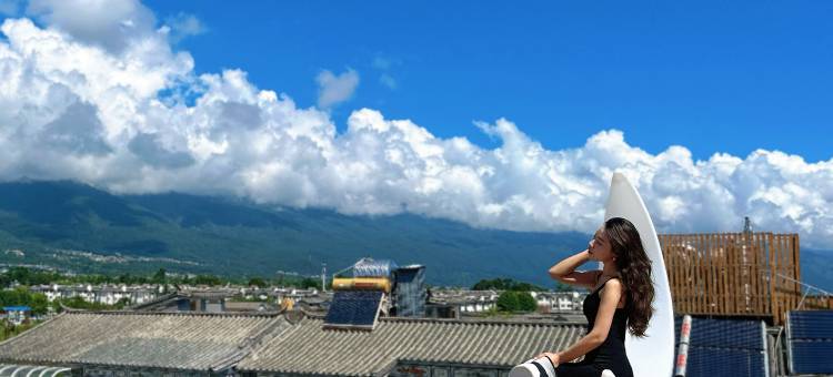 大理云寂·伴山度假酒店(大理古城北门店)图片