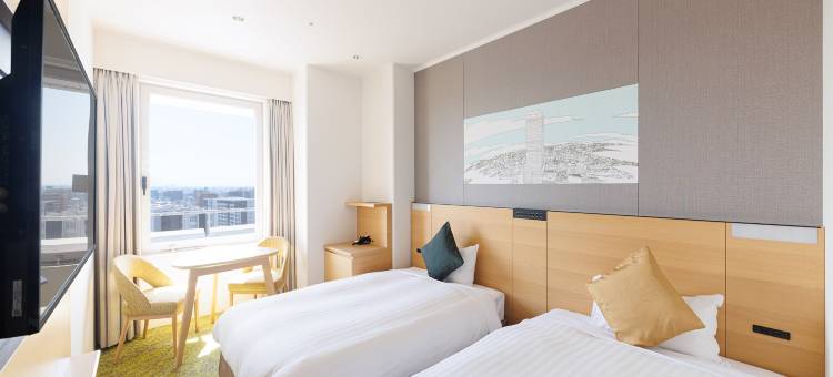 大阪天王寺 都城市酒店(Miyako City Osaka Tennoji)图片