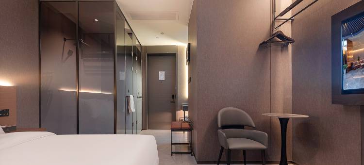 柳州银座酒店(五星步行街音乐喷泉店)图片