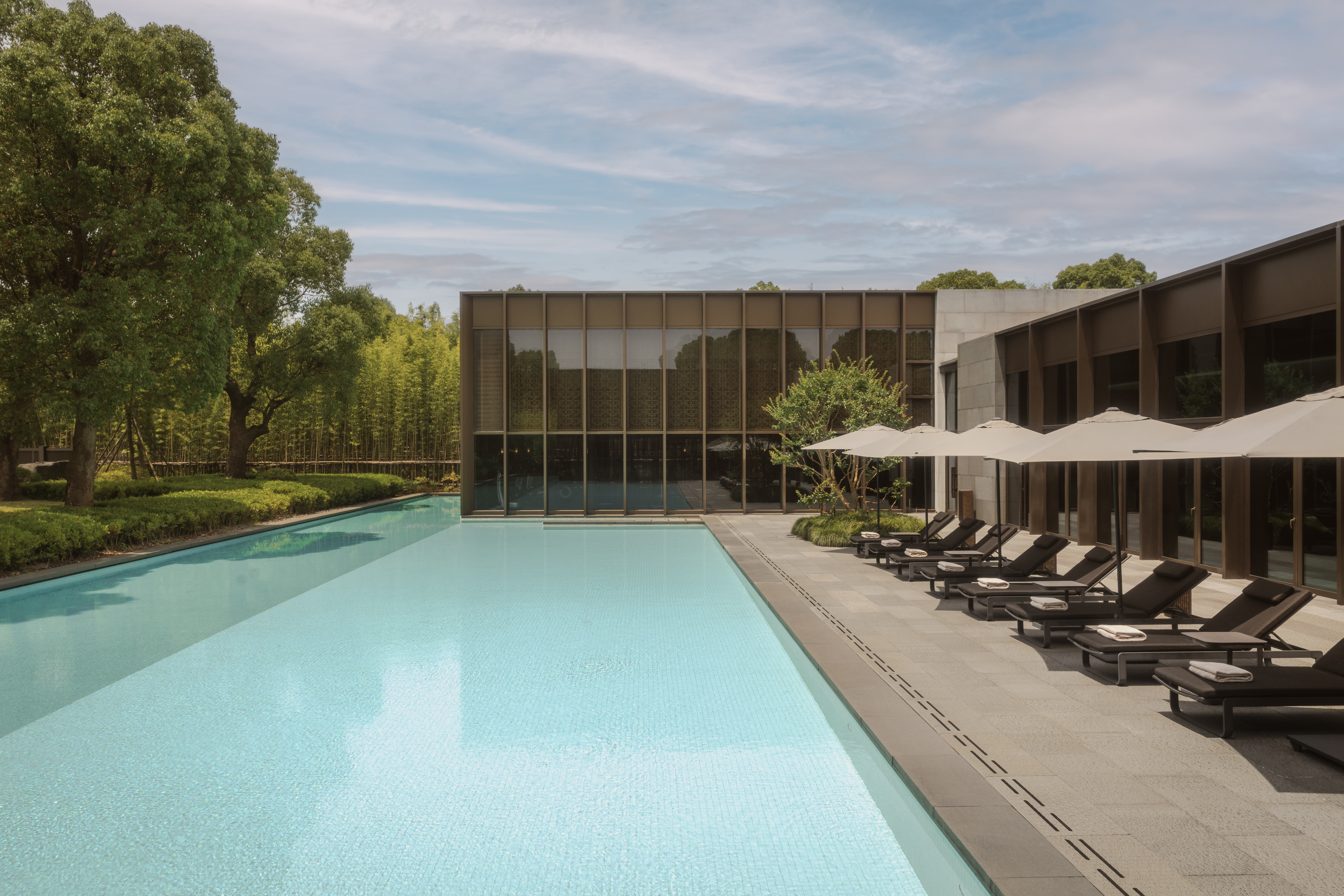 Amanyangyun ShanghaiOver view