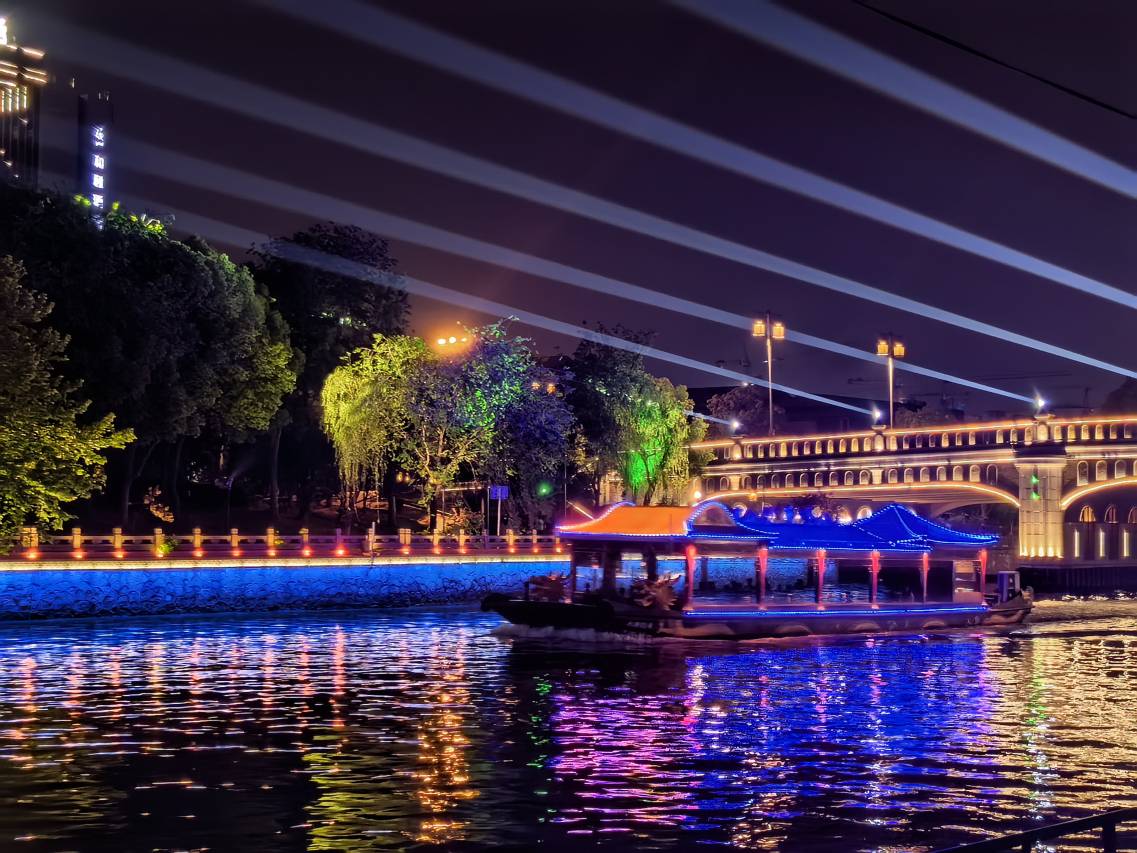 和颐酒店·体验店(扬州琼花大厦古运河东关街店)图片