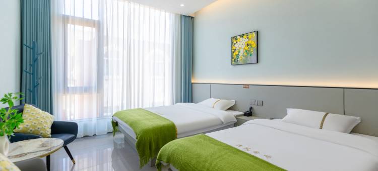 湄洲岛清风念屿民宿(妈祖庙店)图片