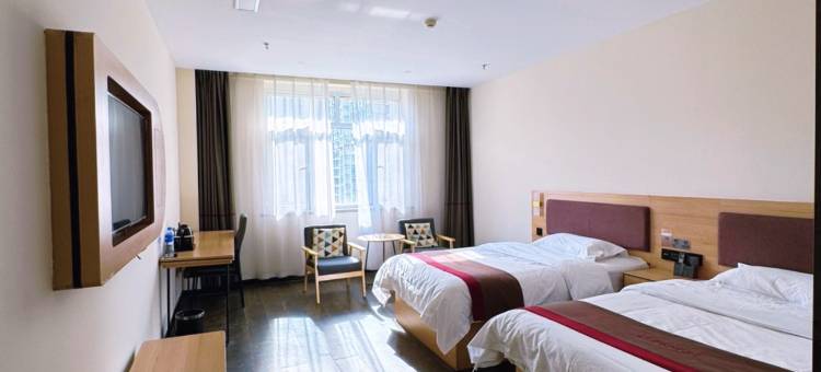 尚客优酒店(忻州人民医院店)图片