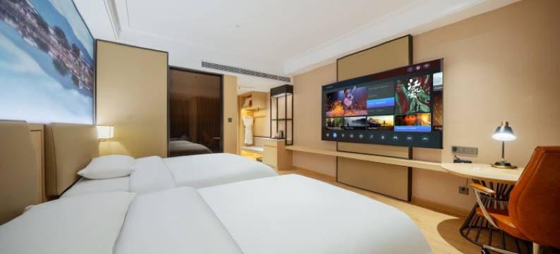 非住布可酒店(合肥庐阳大数据产业园荷塘路地铁站店)图片