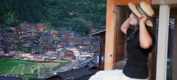 西江醒山•INS观景民宿图片
