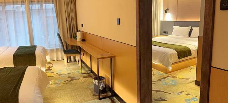 格林豪泰酒店(东丰店)图片